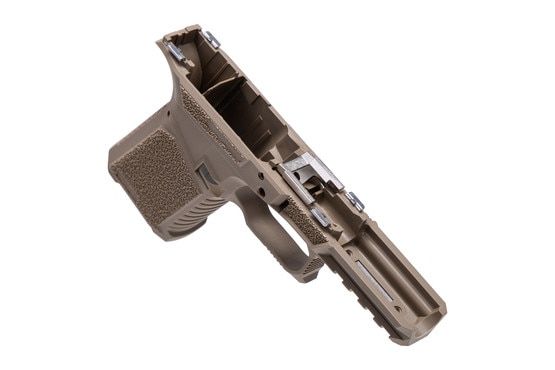 The SCT 19 is a modular Glock compatible polymer grip frame.